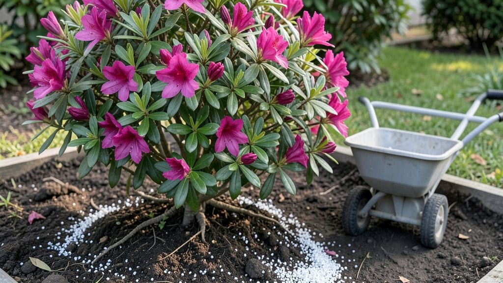 Aluminum Sulfate in Gardening: Exact Dosage and Soil pH Impact Explained