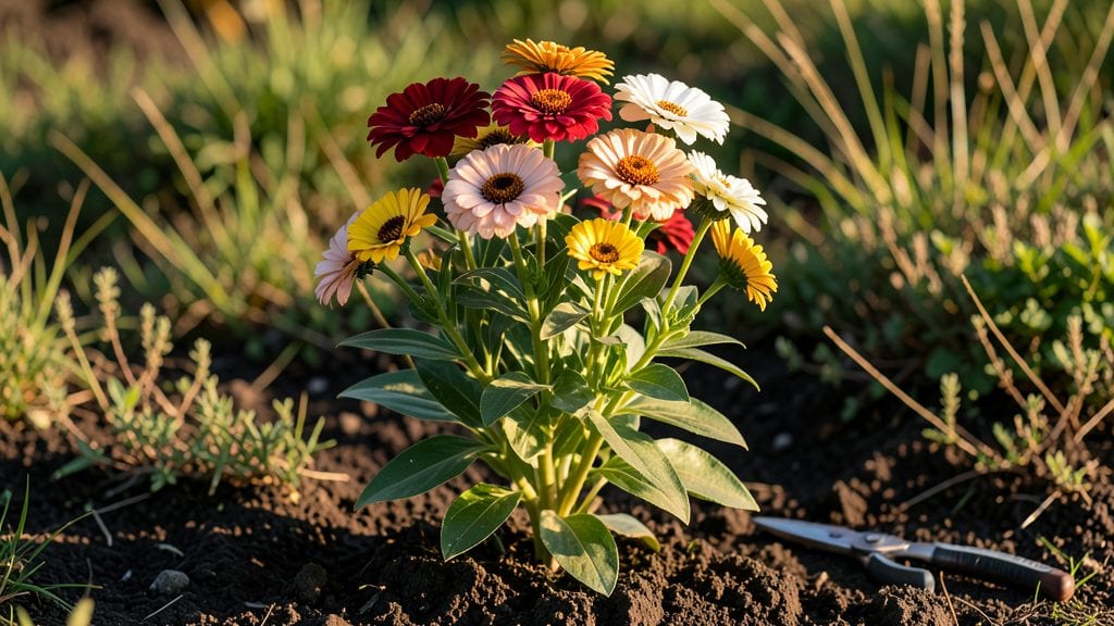 Annual Garden Plants Recipe: Year-Round Companion Pairings for Thriving Beds