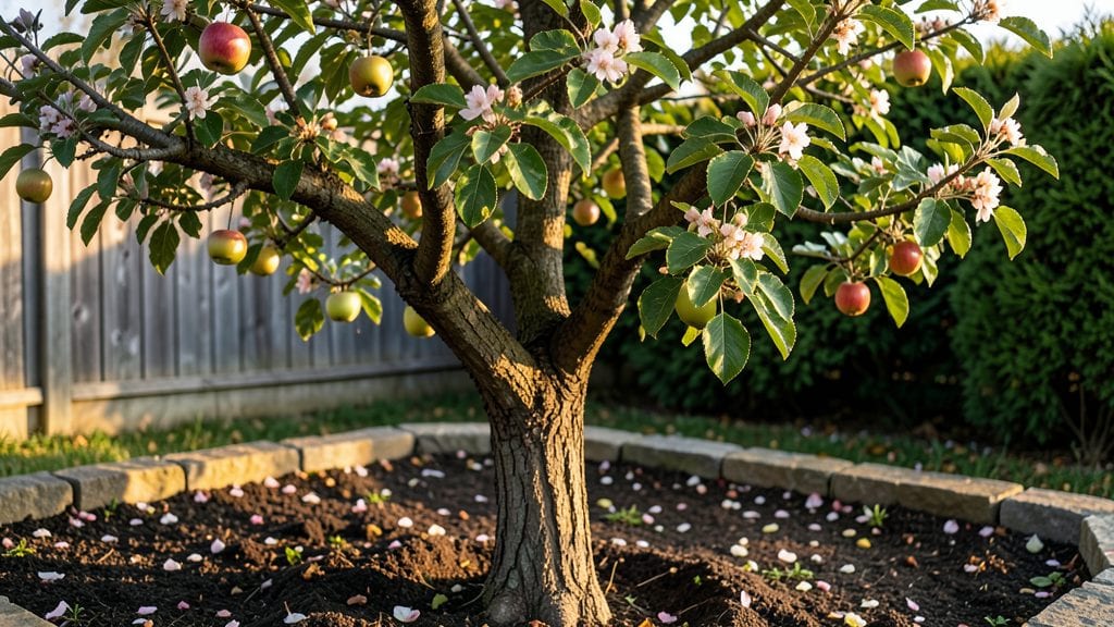 Apple Tree Gardening: Year-Round Care Secrets for Thriving Fruit