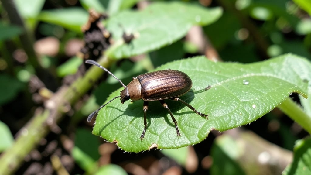 Asiatic Garden Beetle in House: Traps and Prevention for Fast Elimination