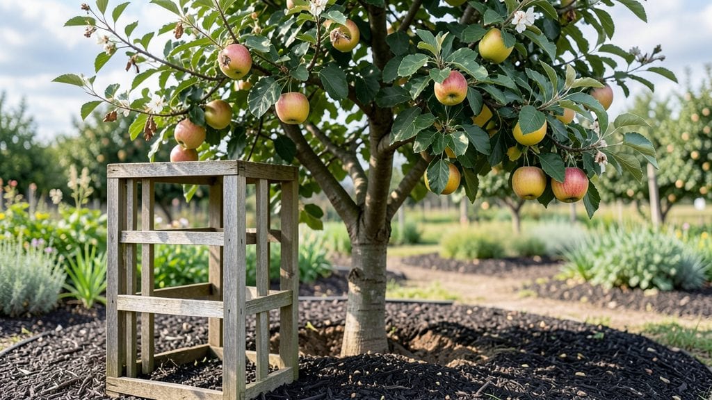 Backyard Fruit Garden Recipe: Sunny Bounty in Compact Spaces