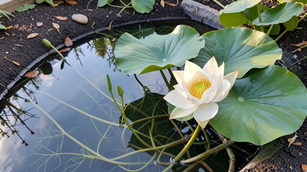 Backyard Water Garden Design: Serene Oasis With Natural Filtration And Wildlife Haven