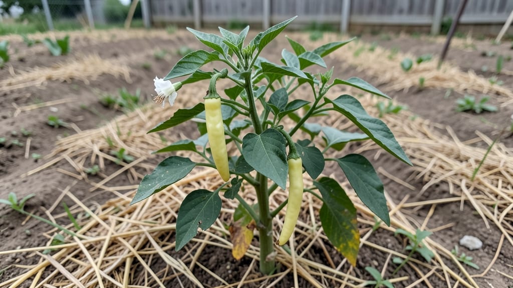 Banana Peppers Garden: Year-Round Harvest With Minimal Space