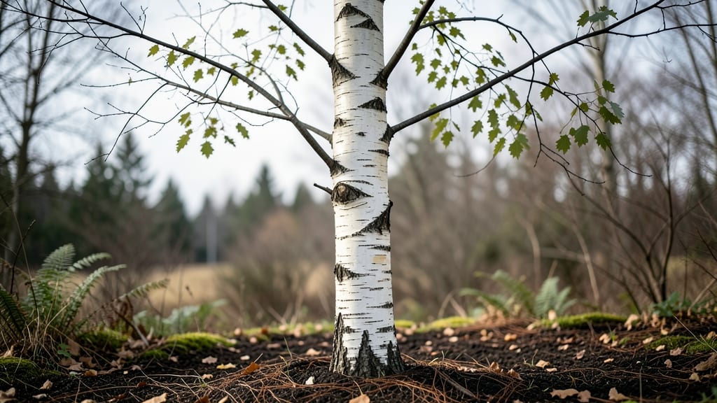 Bark in Garden: How to Remove It Without Harming Soil or Plants