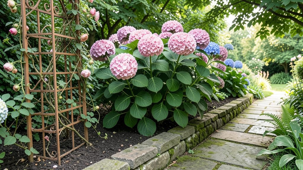 Beautiful Secret Gardens: Lush Layers That Bloom Season After Season