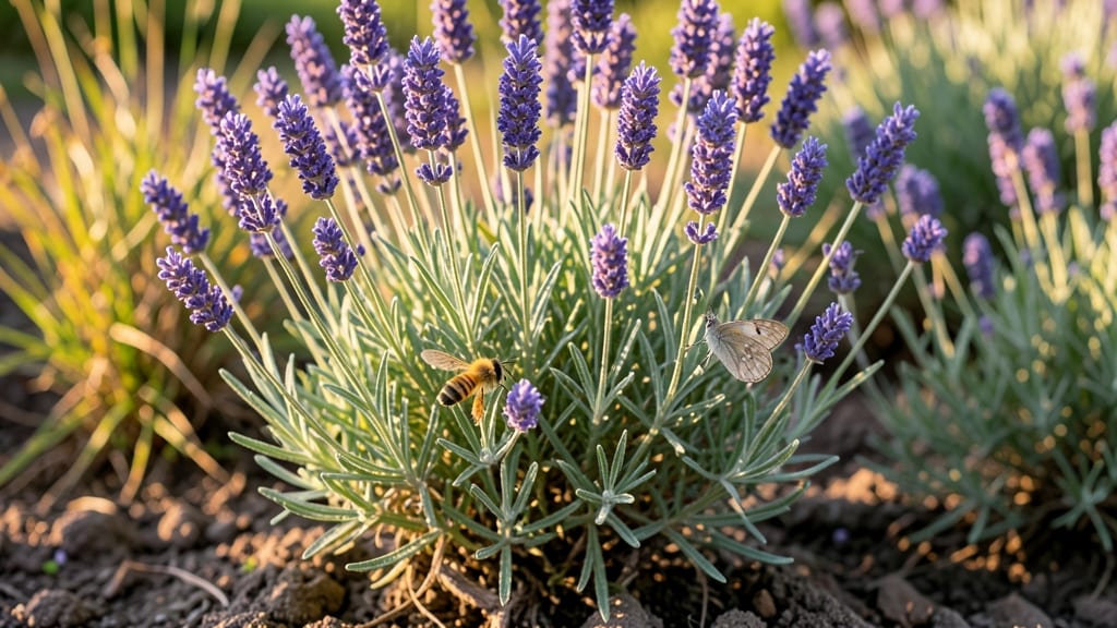 Bee Friendly Garden Plants: Pollinator Haven With Season-Long Blooms