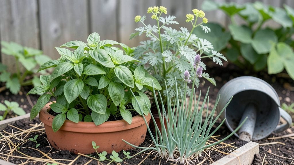 Beginner Herb Garden: Zero-Fuss Layout for First-Time Growers