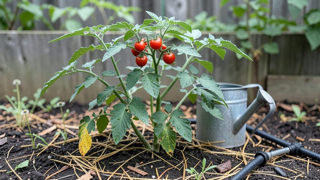 Best Time to Water Garden in Summer: Early Morning Sunrise for Maximum Root Growth