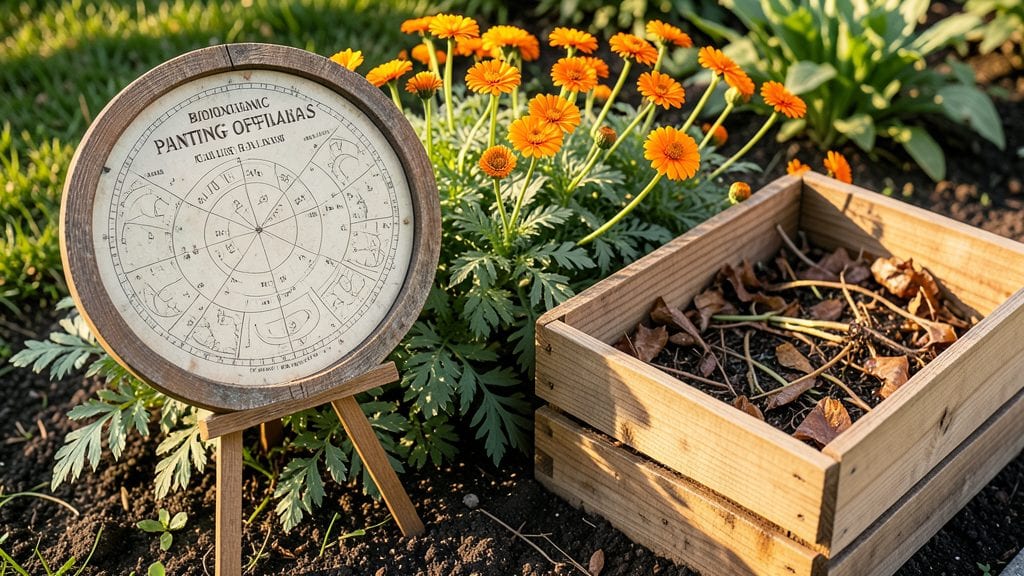 Biodynamic Gardening Calendar: Lunar Phases and Planting Timing Made Simple