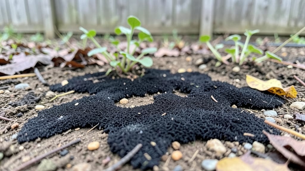 Black Mold In Garden: Eradicate It Naturally Without Harming Plants