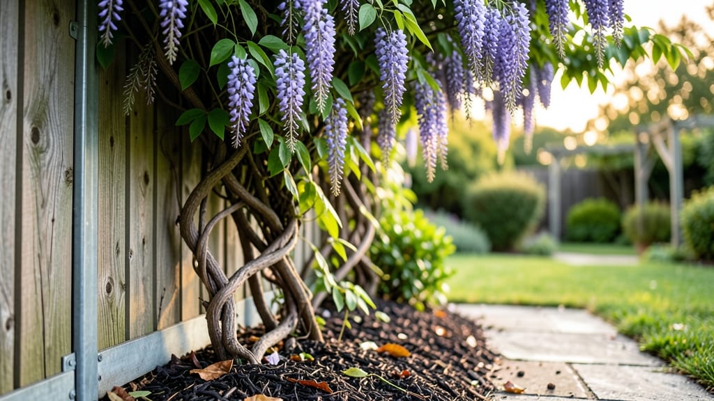 Garden Fence Building: Sturdy Privacy Screen in 4 Simple Steps