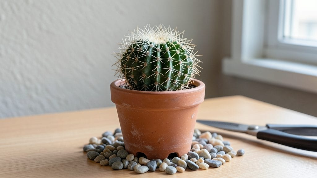 Cactus Potted Garden: Desert Beauty That Thrives in Containers
