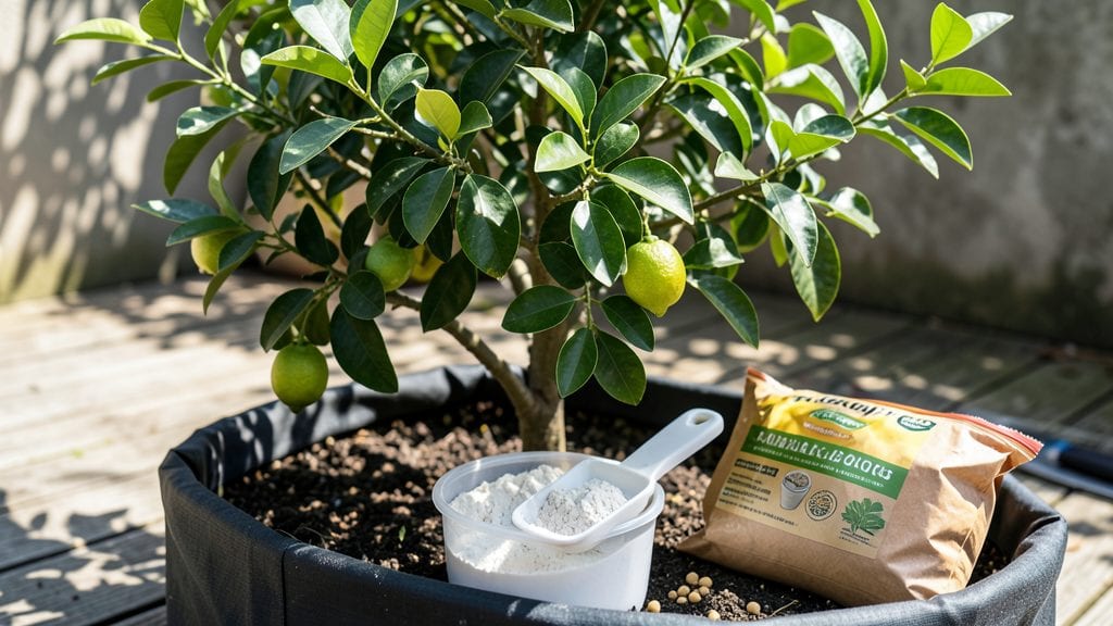Calcium Carbonate in Gardening: pH Adjustment Guide for Soil Health