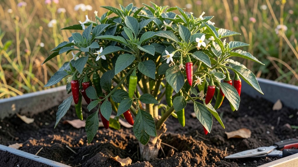 Cayenne Pepper Gardening: Spicy Heat Harvest in Containers or Beds