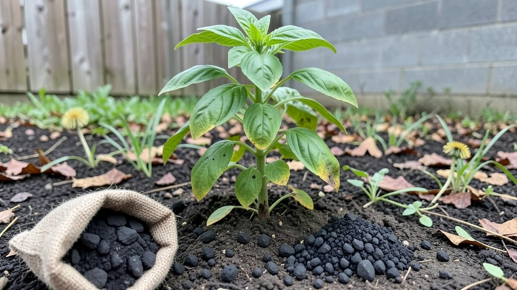 Charcoal in Gardening: Soil Benefits and How to Use It Effectively