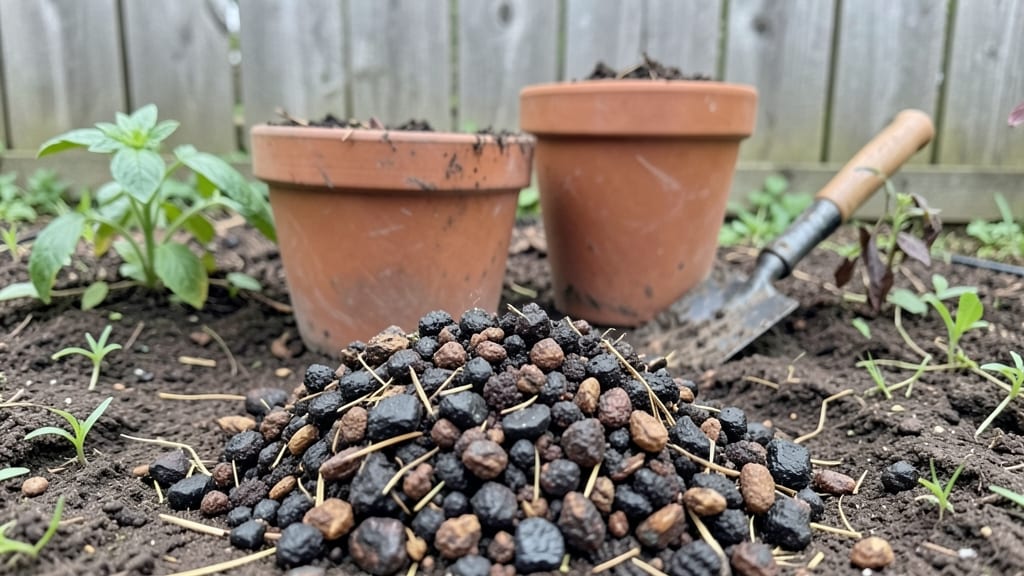 Chicken Fertilizer for Gardens: Nitrogen-Packed Composting Secrets for Lush Growth