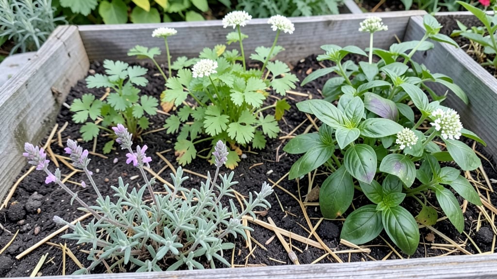 Children's Herb Garden: Engaging Kids With Edible Playground Fun