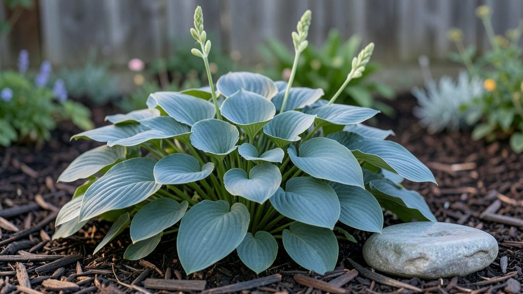 Circle Garden Design: Layered Privacy With Year-Round Greenery