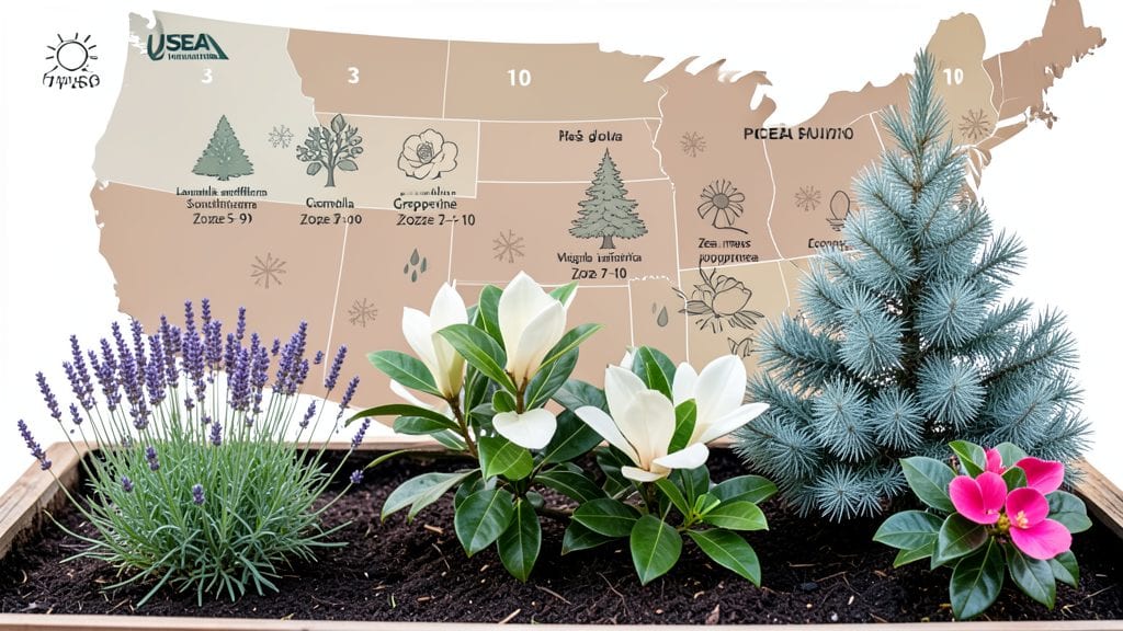 Climate Zones for Gardening: How to Match Plants to Your Exact Region