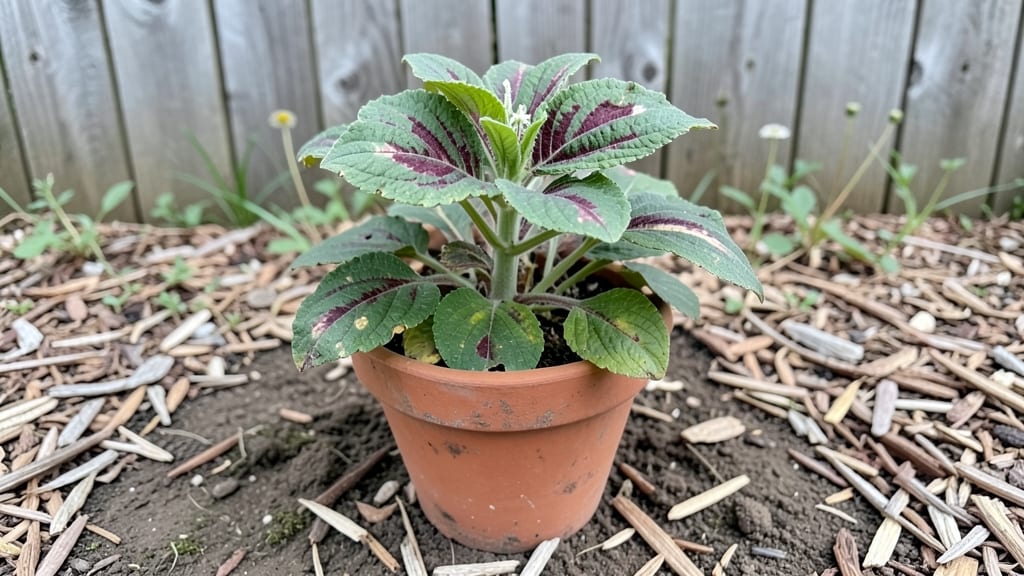 Coleus Garden Border: Vibrant Year-Round Color With Zero Fuss Planting