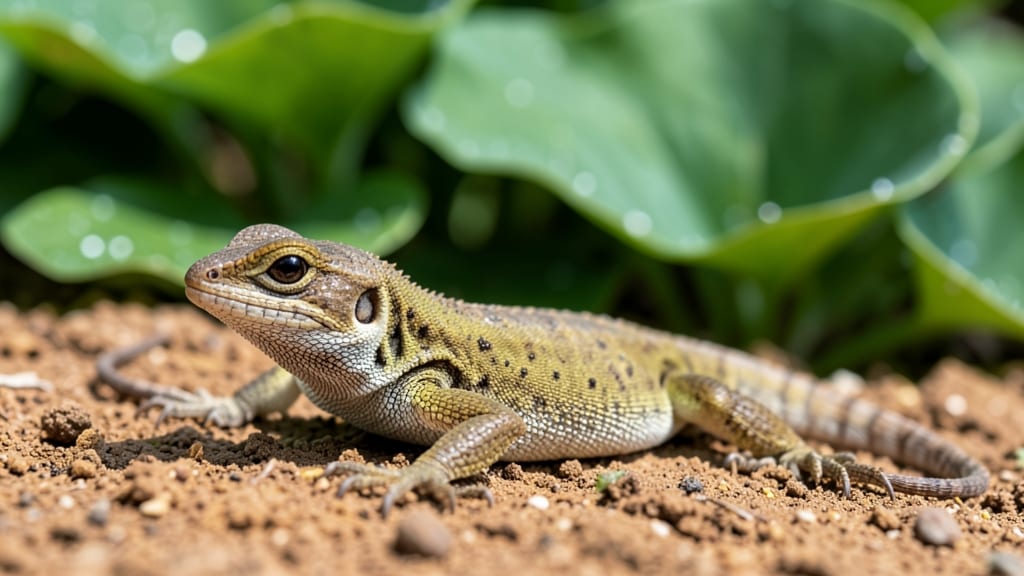 How to Identify Common Garden Lizards: Key Traits and Habitats Explained
