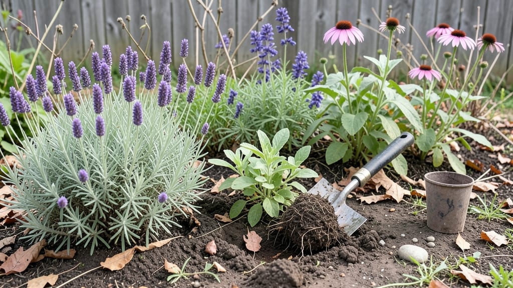 Convert Lawn to Garden: Backyard Transformation in 4 Simple Steps