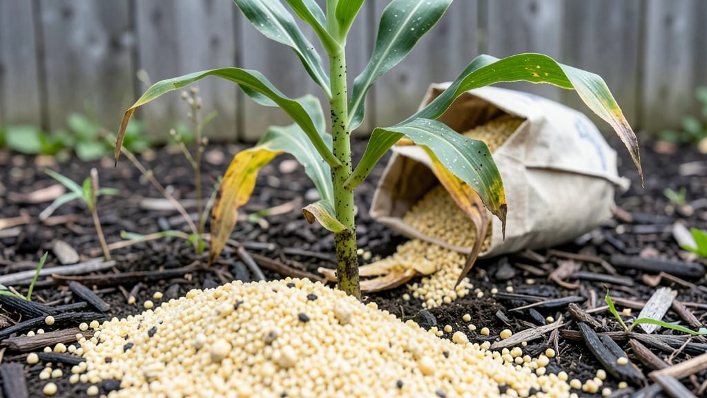 Cornmeal Uses in the Garden: 5 Unexpected Ways to Boost Plant Health