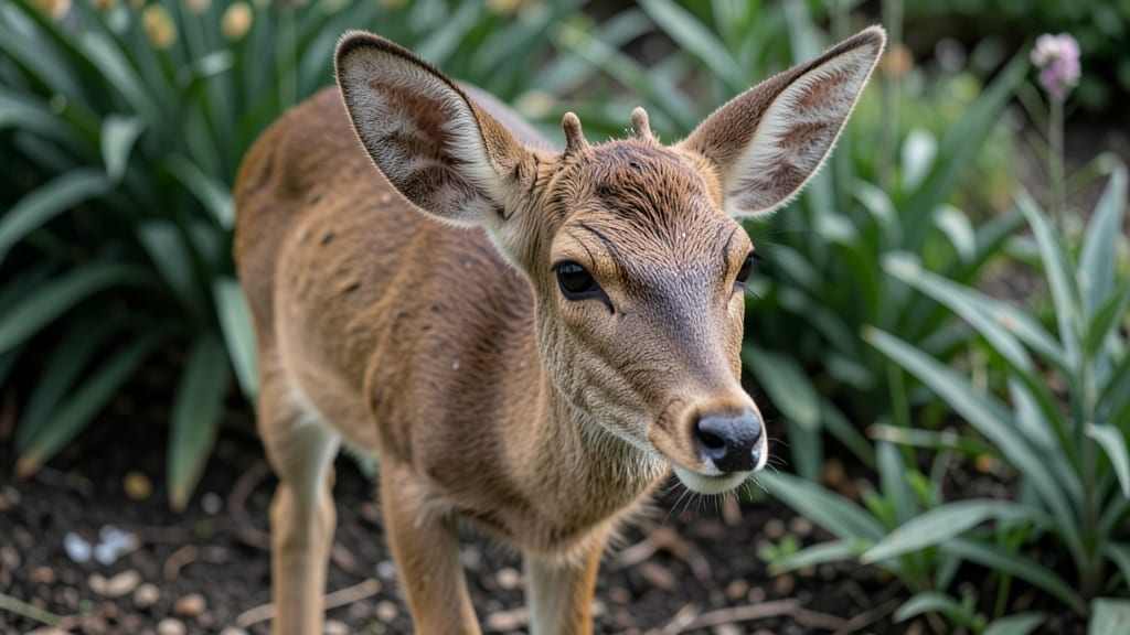 Deer-Proof Garden: Humane Deterrents That Actually Work