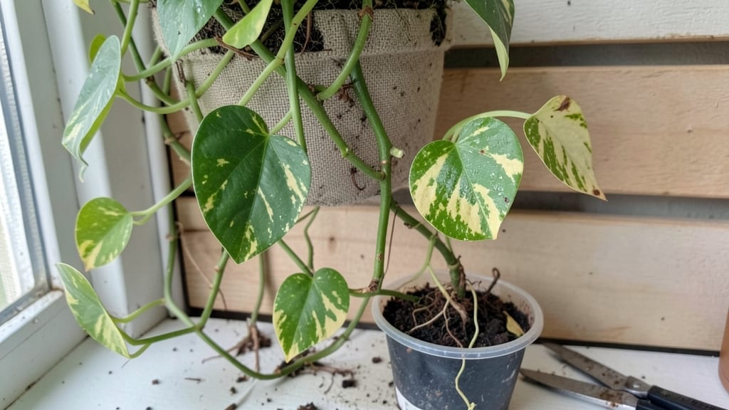 DIY Wall Garden: Vertical Space-Saving Green Thumb Haven