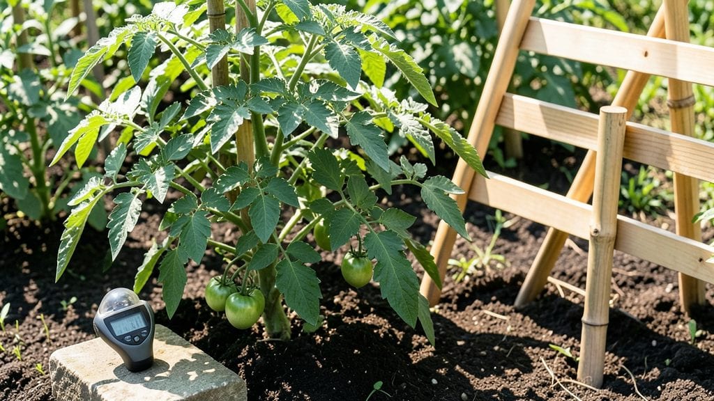 Does Vegetable Garden Need Morning or Afternoon Sun: Light Timing Secrets for Optimal Growth
