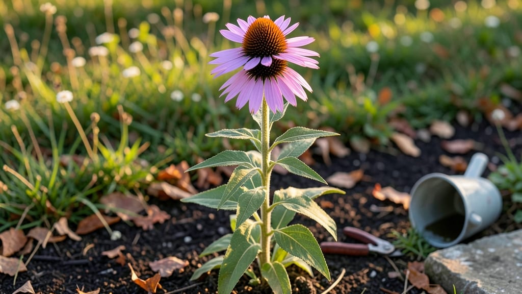 Echinacea In Garden: Pollinator Magnet With Year-Round Resilience