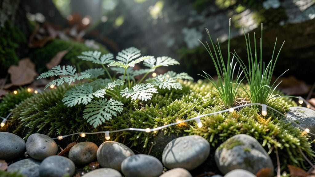 Fairy Rock Garden: Whimsical Landscape Design for Magical Backyards