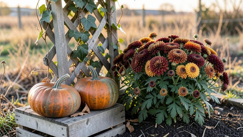 Fall Garden Design: Seasonal Layers That Wow Year-Round