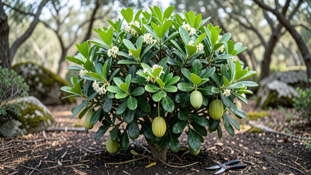 Feijoa Fruit Grow a Garden: Year-Round Harvest With Minimal Space Needs