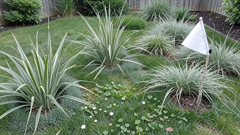 Front Lawn Gardens Pictures: Year-Round Beauty With Low-Maintenance Designs