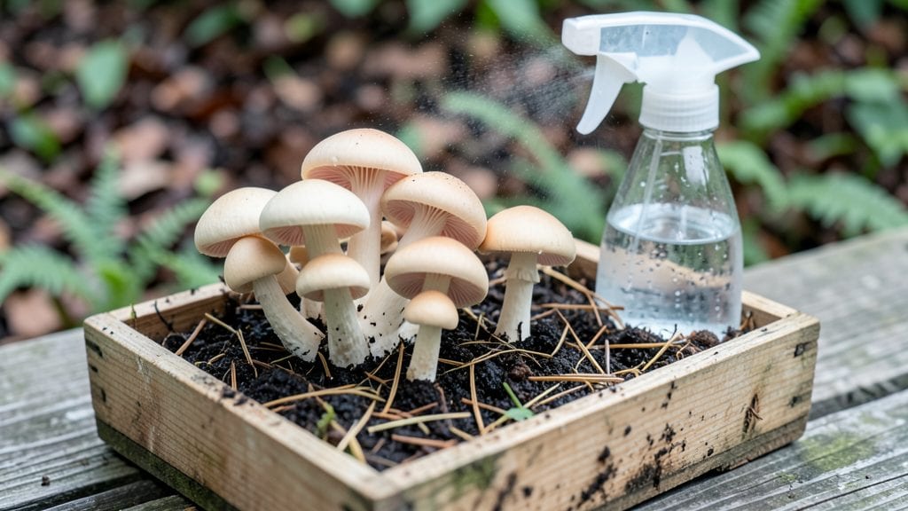 Fungus Growing in My Garden: Natural Removal Without Harming Soil or Plants