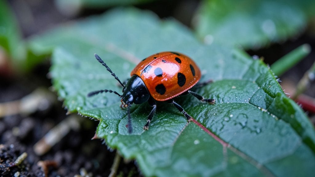 Garden Beetles Identification: Visual Guide to 15 Common Types