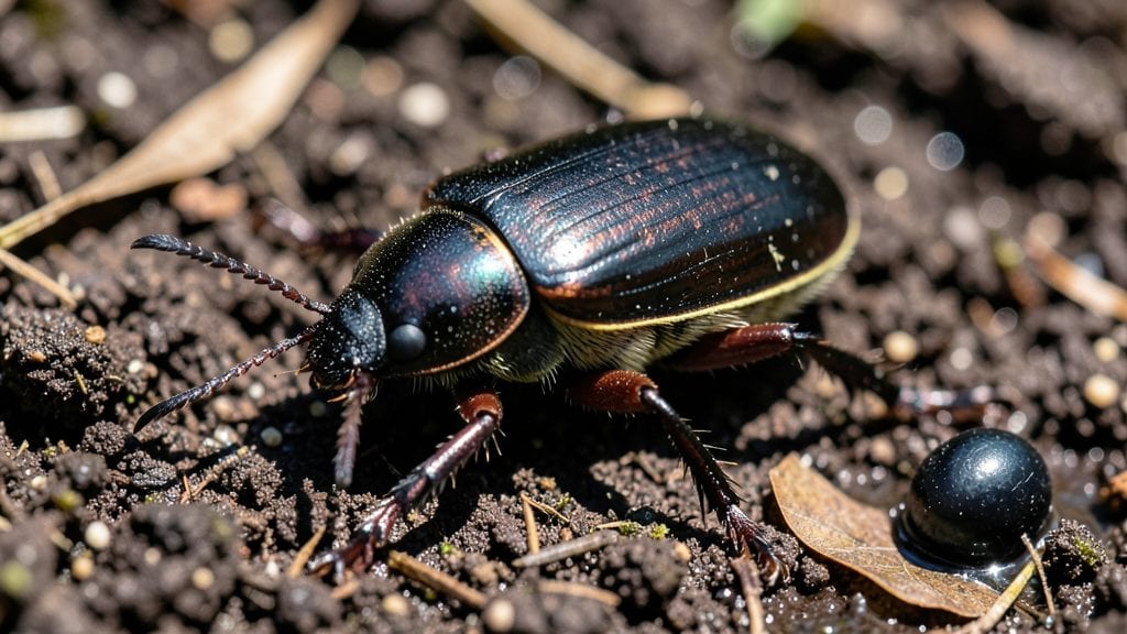 Garden Bugs in Soil: Humane Removal Without Harming Soil Life