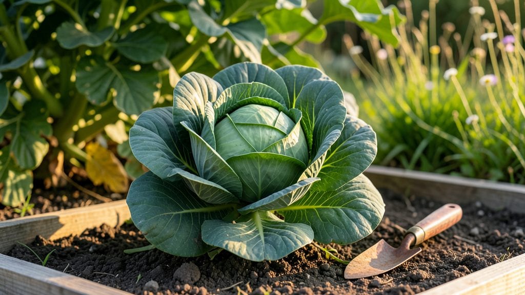 Garden Cabbage Plants: Year-Round Growth Hacks for Compact Spaces