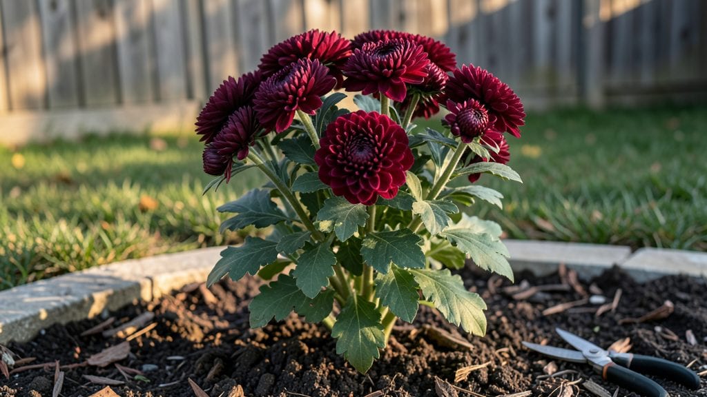 Garden Fall Mums: Season-Long Color With Zero-Fuss Planting