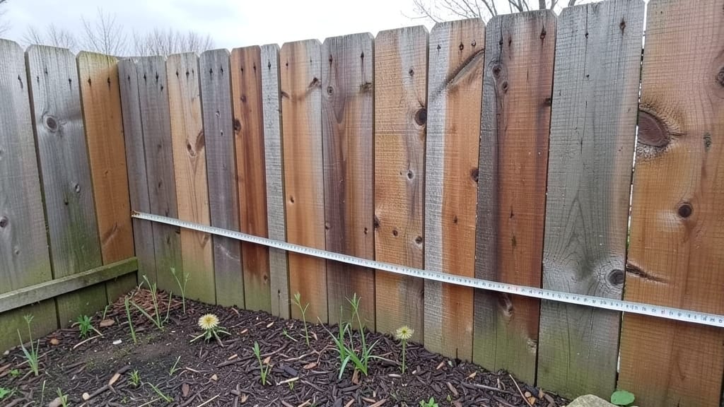 How Tall Can Garden Fence Be: Local Laws and Height Limits Explained