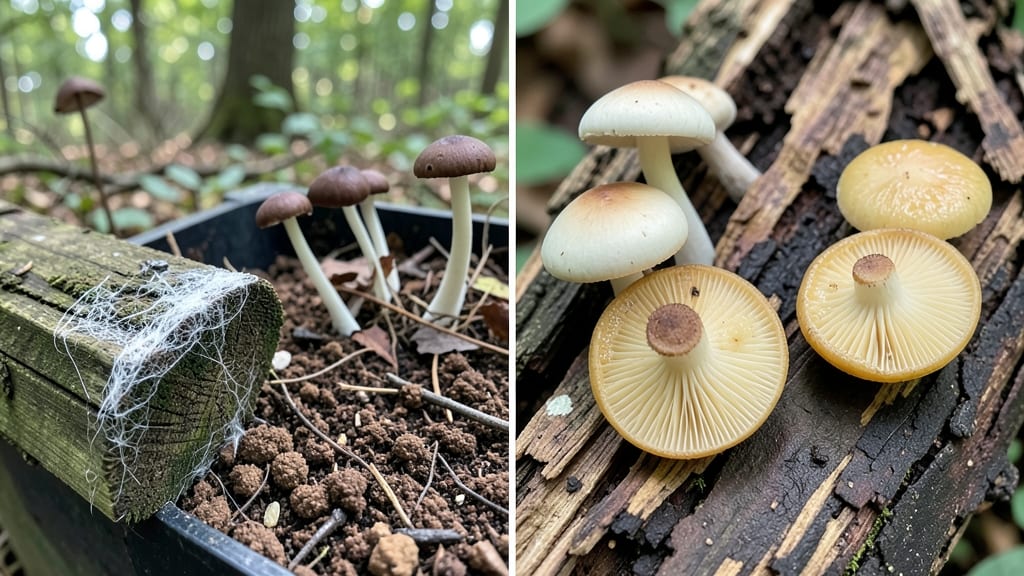 Garden Fungus Types: Identify and Treat 10 Most Common Blights