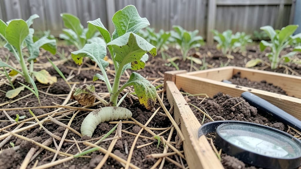 Garden Pests in Soil: Natural Barriers That Keep Them Out for Good