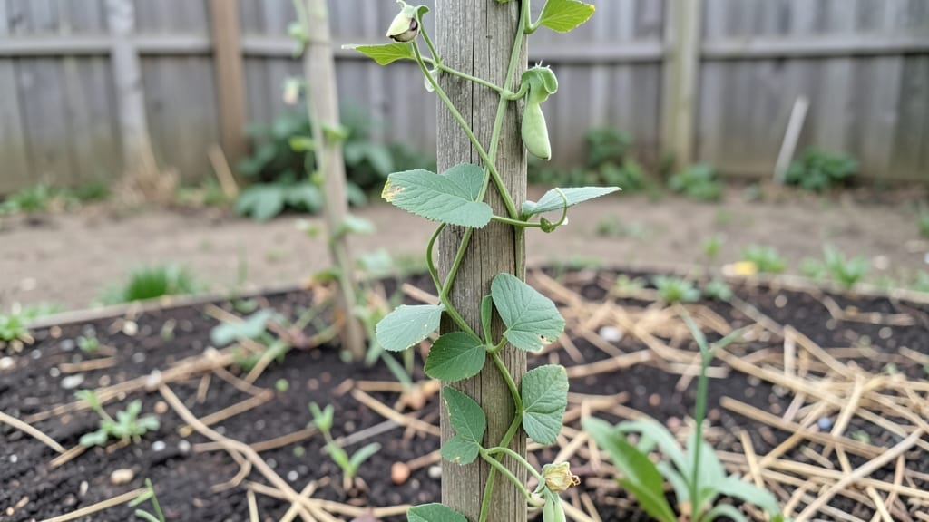 Garden Sweet Pea Growing Guide: Climbing Vines and Edible Flowers in 90 Days