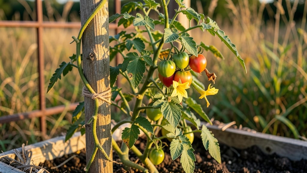 Garden Tomato Problems: Diagnose and Fix 12 Common Issues Fast