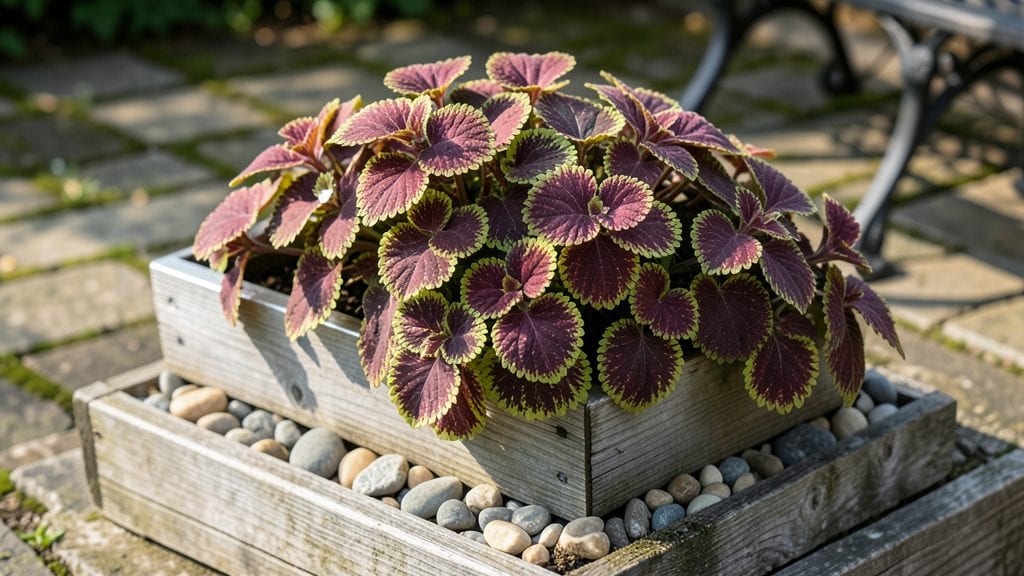 Garden Trough Planters: Upcycled Wooden Charm for Lush Vertical Gardens
