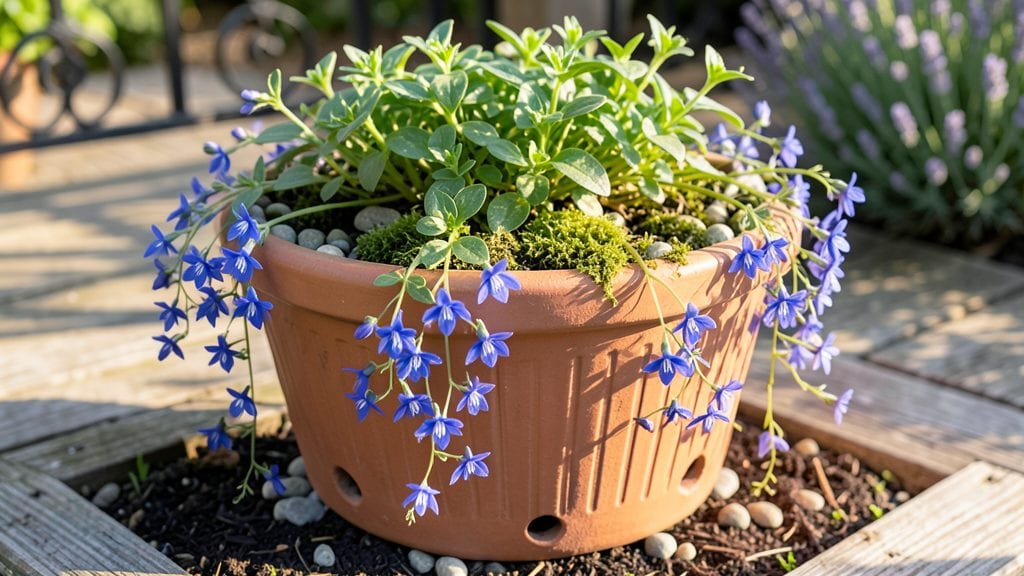 Garden Tub Ideas: Rustic Wood and Metal Combo for Year-Round Growing