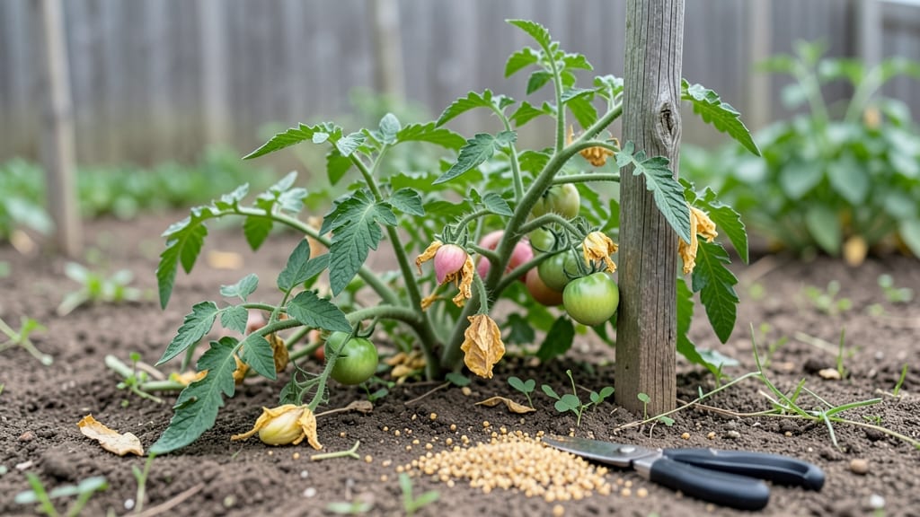Gardening Expert Mark Lane's Advice for Tomato Plants: Proven Techniques for Thriving Vines