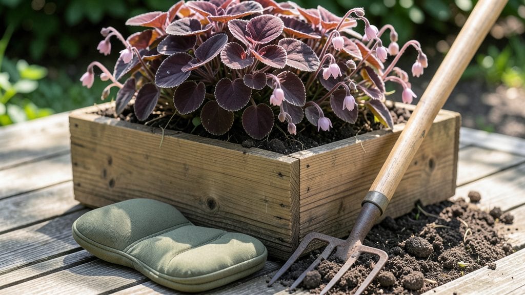 Gardening With Bad Knees: Pain-Free Techniques for Backyard Growing