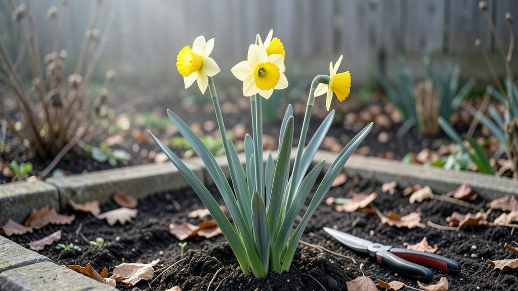 Garden Design With Daffodils: Year-Round Color That Returns Every Spring